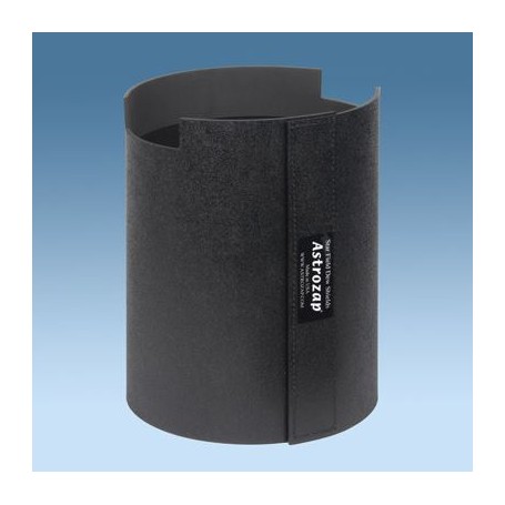 Astrozap Soft dew shield cap Celestron SC925, z dvema režama (57447)