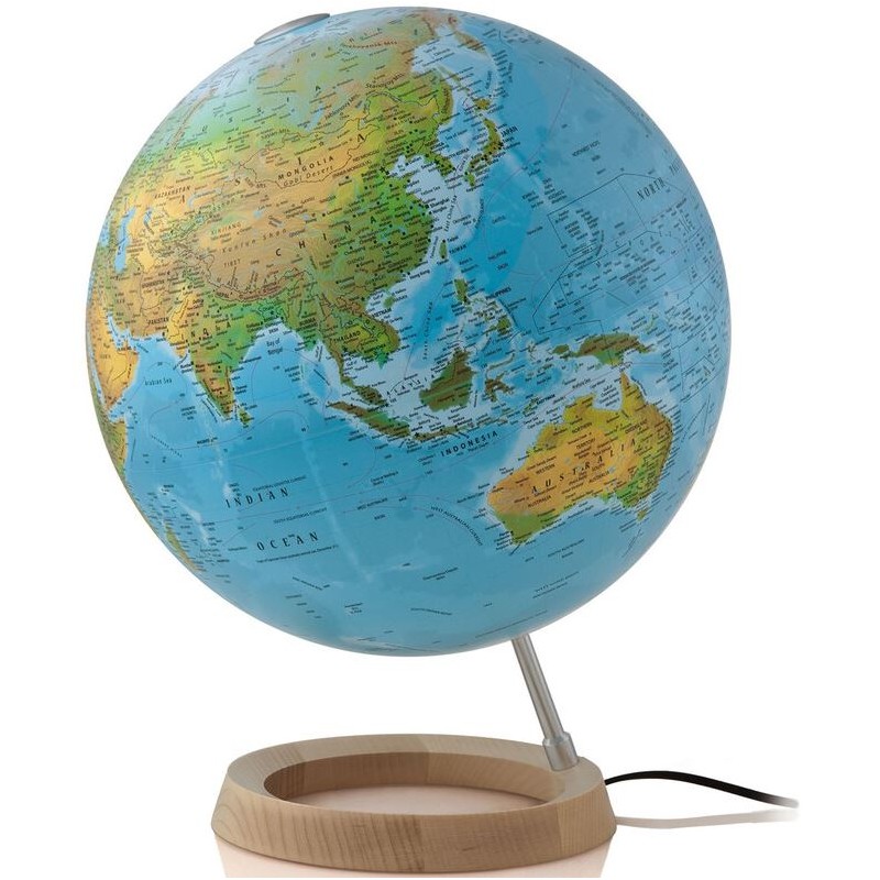 Quả cầu khí quyển hình tròn 2 30cm (25219)