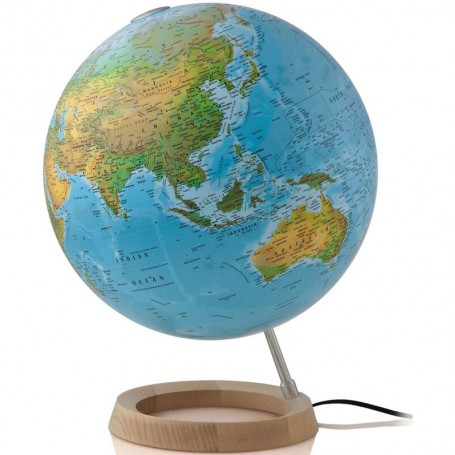 Quả cầu khí quyển hình tròn 2 30cm (25219)