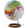 Atmosphere Globe Climate zones of the earth 25cm (80317)