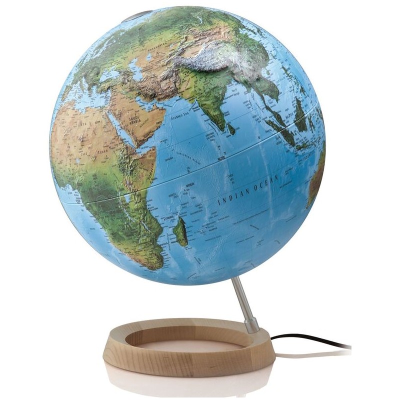Atmosfeer Reliëfglobe Full Circle R 3D 30cm (33457)