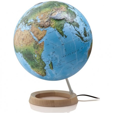 Atmosfera Pakeltas reljefinis gaublys Full Circle R 3D 30cm (33457)