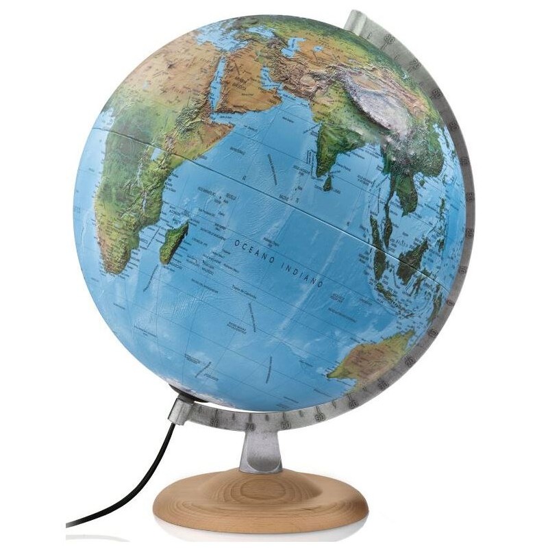 Quả cầu nổi Atmosphere R4 Bạc 30cm (33458)