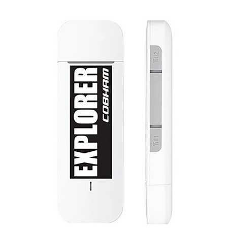 EXPLORERセルラーモデム