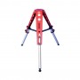 Trípode Avalon T-Pod 110 rojo (67582)