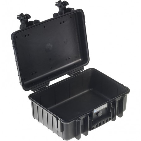 Estuche B&W Type 4000, negro/vacío (55931)