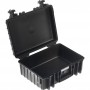 B&W Type 5000 etui, sort/tom (55937)