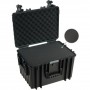B&W Type 5500 case, black/foam lined (55944)