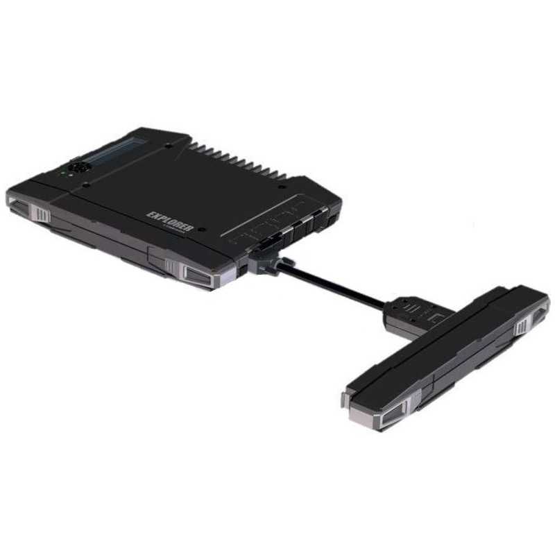 EXPLORER 710 Hot Swap Cable