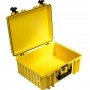 Custodia B&W Type 6000, gialla/vuota (55952)