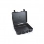 B&W Type 6040 schwarz/leer (61617)