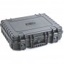 B&W Type 6040 สีดำ/ บุโฟม (61618)