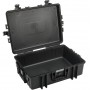 B&W Type 6500 koffer, zwart/leeg (55958)