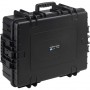 Estuche B&W Type 6500, negro/revestido de espuma (55959)