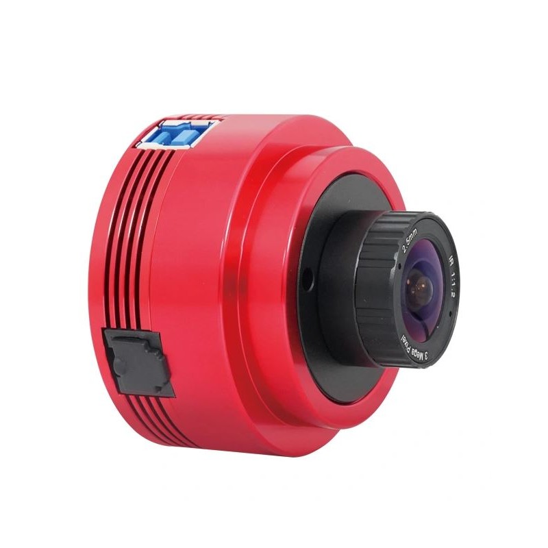 ZWO ASI676MC জ্যোতির্বিদ্যা ক্যামেরা