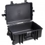 B&W Type 6700 case, black/empty (55961)
