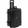 Custodia B&W Type 6800, nera/divisori per scomparti (55969)