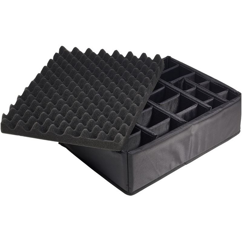 B&W RPD compartment dividers for Type 6700 case (55989)