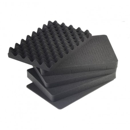 B&W SI pluck foam for Type 6800 case (55980)