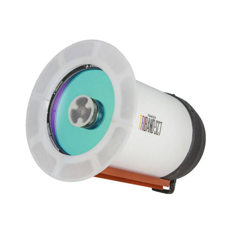 Baader Schmidt-Cassegrain กล้องโทรทรรศน์ SC 235/2350 Triband-SCT 925 (85371)