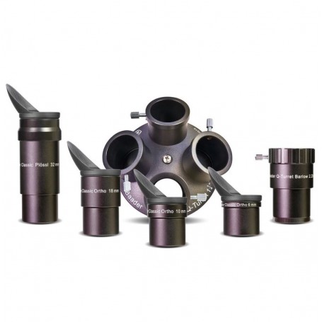 Набор окуляров Baader Q-Turret 1,25" (33617)