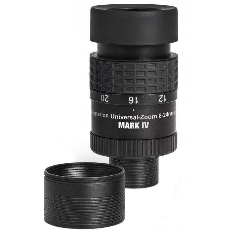 Lensa okuler Baader Hyperion Universal Mark IV 2", 8-24mm (53114)
