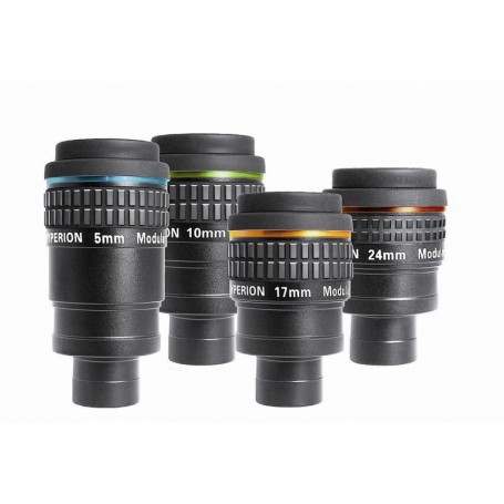 Set oculare Baader Hyperion 5/10/17/24mm (33624)