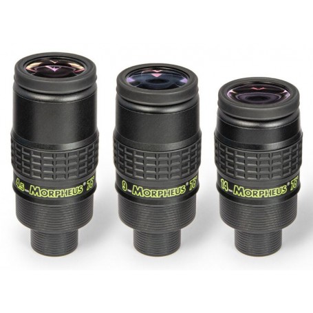 Baader Oculair Morpheus 76° Set (79897)