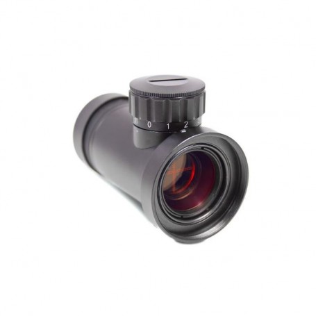 Baader Polaris 1 25mm kvörðun og stýri augngler, T-2 (upplýst) (25256)