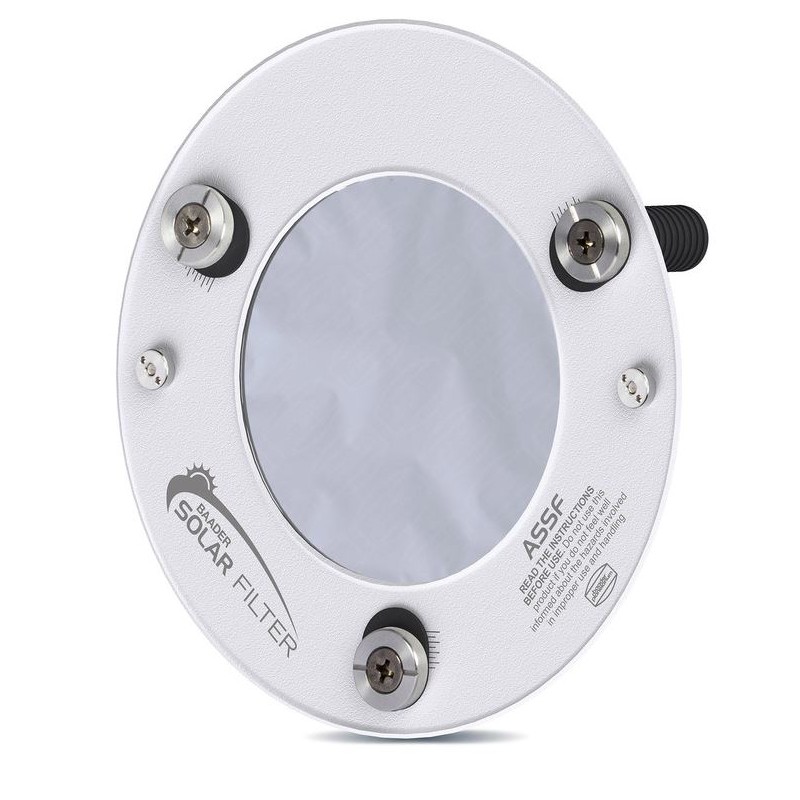 Baader AstroSolar 망원경 태양 필터, 150mm(46680)