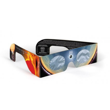 Baader Solar Viewer AstroSolar Silver/Gold ochelari de observare a eclipsei solare, 100 buc (54479)