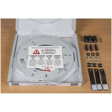 מסנן סולארי דיגיטלי של Baader BDSF, 140 מ"מ (49938)