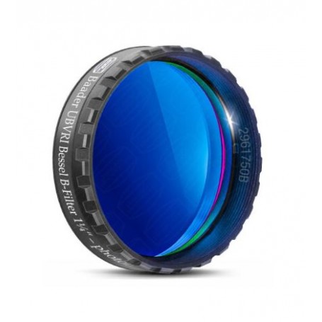 Baader ফিল্টার UBVRI Bessel B 1.25" (73897)