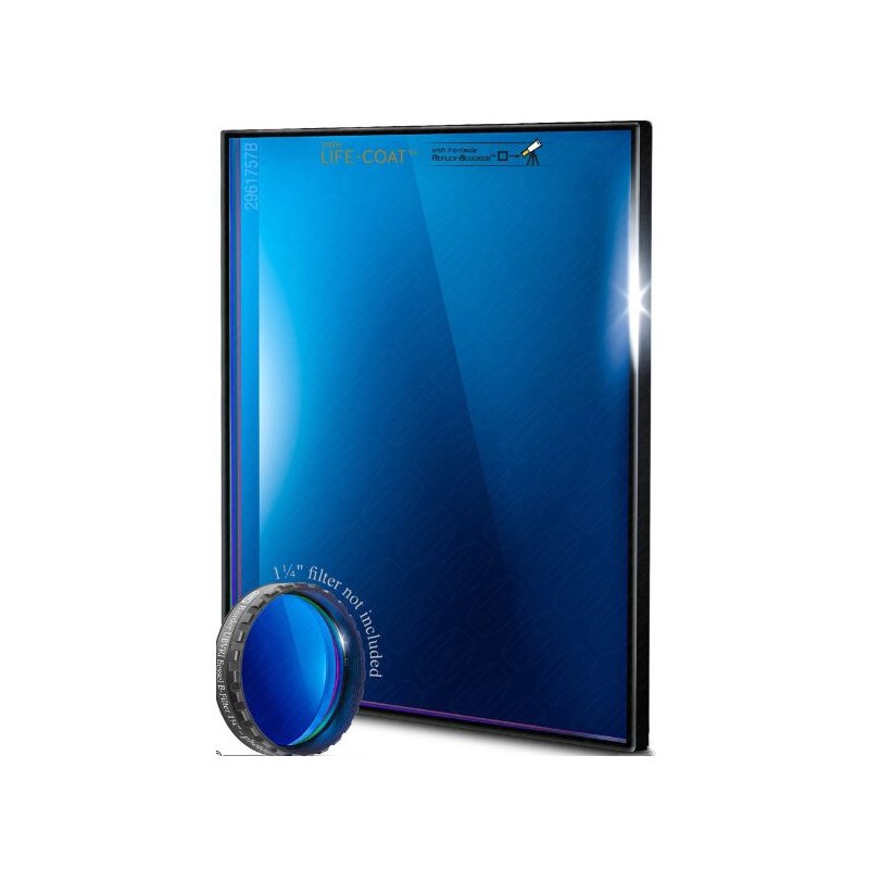 Filtre Baader UBVRI Bessel B 100x100mm (73932)