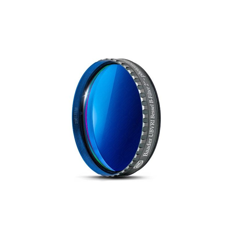 Baader Filter UBVRI Bessel B 2" (73912)