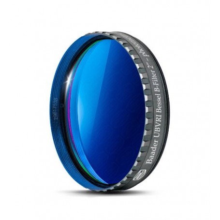 Baaderi filtrid UBVRI Bessel B 2" (73912)