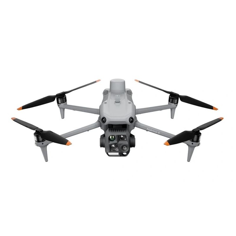 DJI Matrice 4 থার্মাল ড্রোন (Matrice 4T) + DJI কেয়ার প্লাস 1 বছর