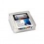ฟิลเตอร์ Baader UBVRI Bessel B 65x65mm (73927)