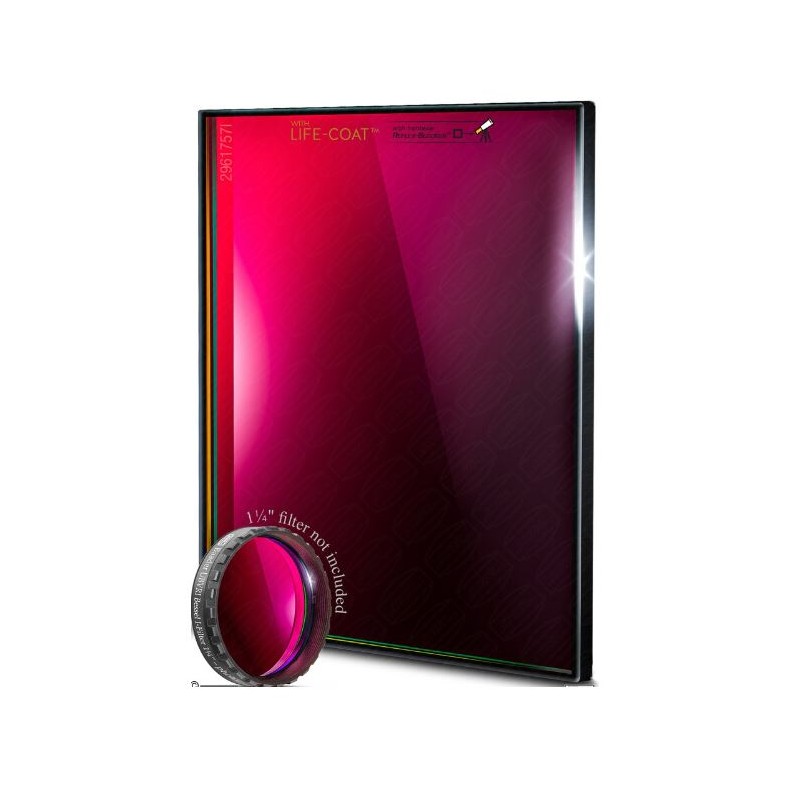 Bộ lọc Baader UBVRI Bessel I 100x100mm (73935)