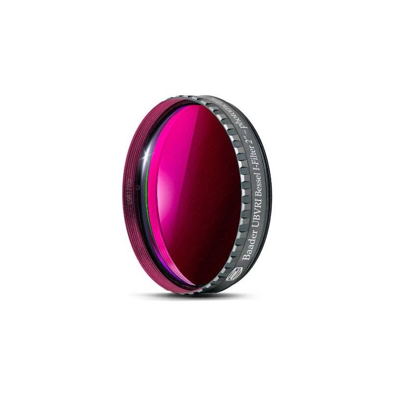 Baader-filter UBVRI Bessel I 2" (73915)