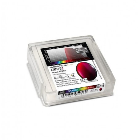 Baader-suodattimet UBVRI Bessel I 50.4mm (73920)