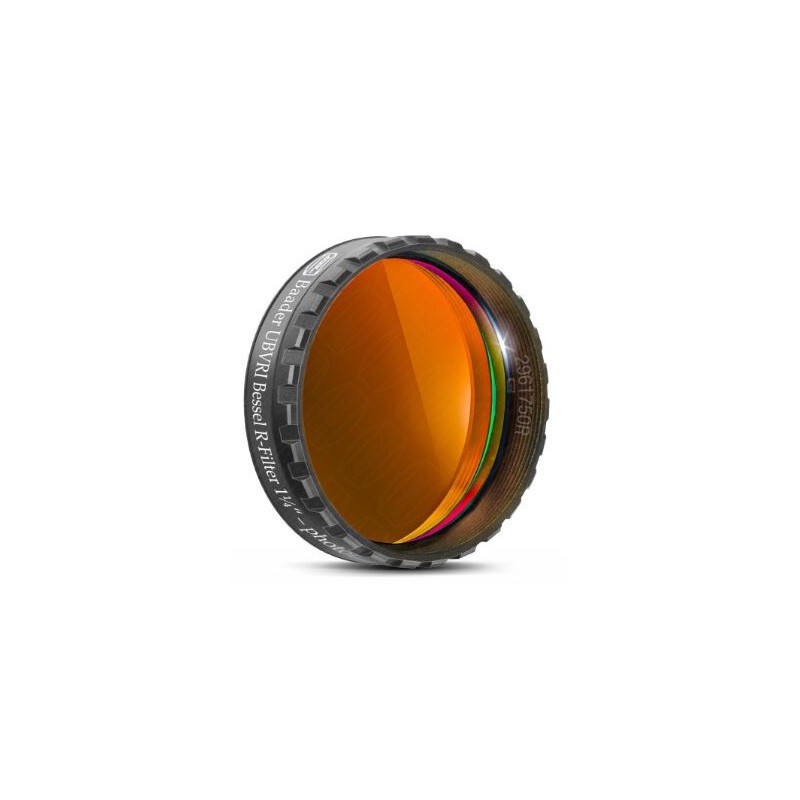 Baader Filters UBVRI Bessel R 1,25" (73899)