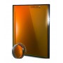 ฟิลเตอร์ Baader UBVRI Bessel R 100x100mm (73934)