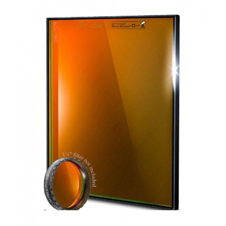Bộ lọc Baader UBVRI Bessel R 100x100mm (73934)