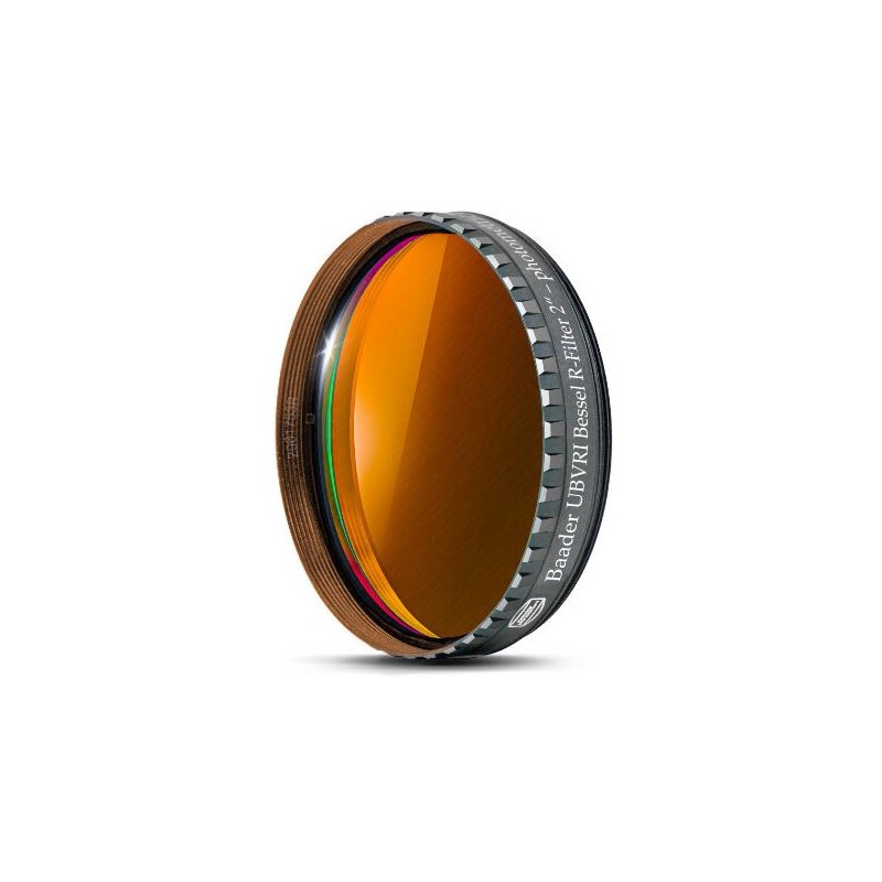 Baader Filtre UBVRI Bessel R 2" (73914)