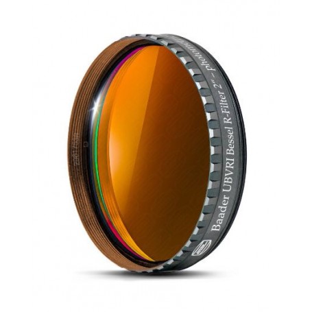 Bāder filtri UBVRI Bessel R 2" (73914)