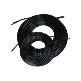 IsatDOCK / Terra - Juego de cables de 30 m