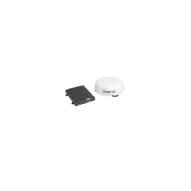 Sistema EXPLORER 325 sem telefone IP