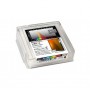 Bộ lọc Baader UBVRI Bessel R 50x50mm (73924)