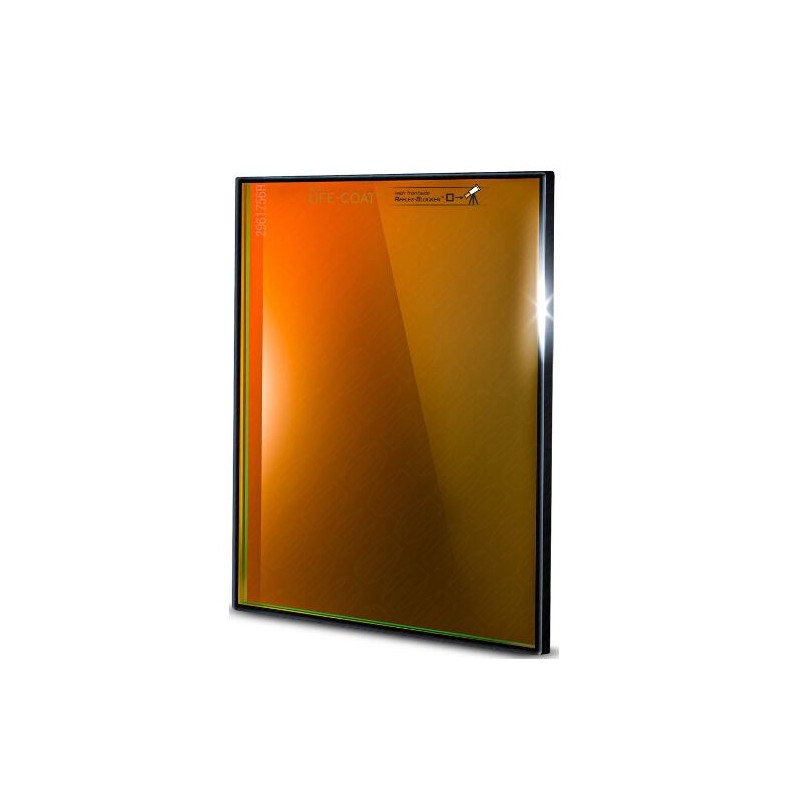 Baader Filters UBVRI Bessel R 65x65mm (73929)